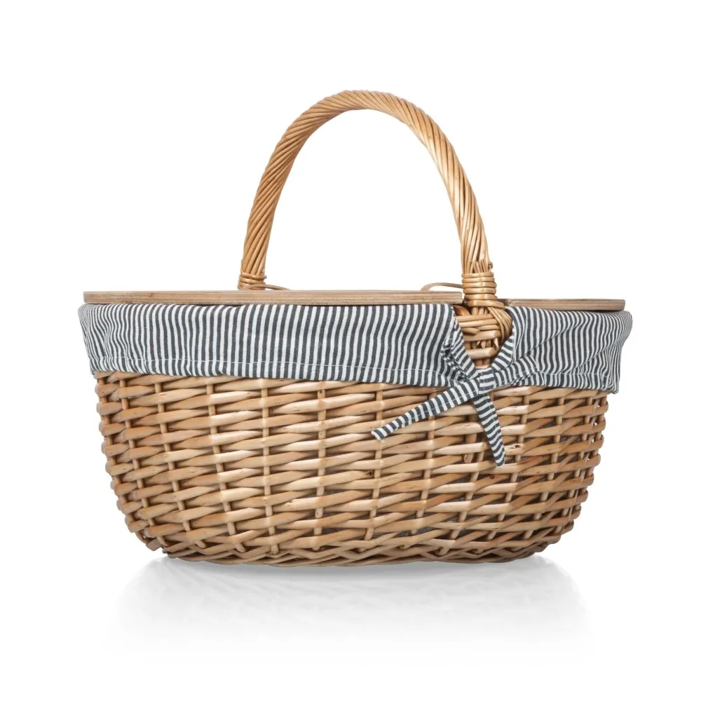 Picnic Time Family of Brands Country Picnic Basket