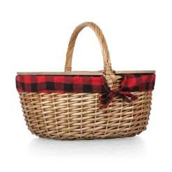 Picnic Time Family of Brands Country Picnic Basket