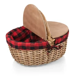 Picnic Time Family of Brands Country Picnic Basket