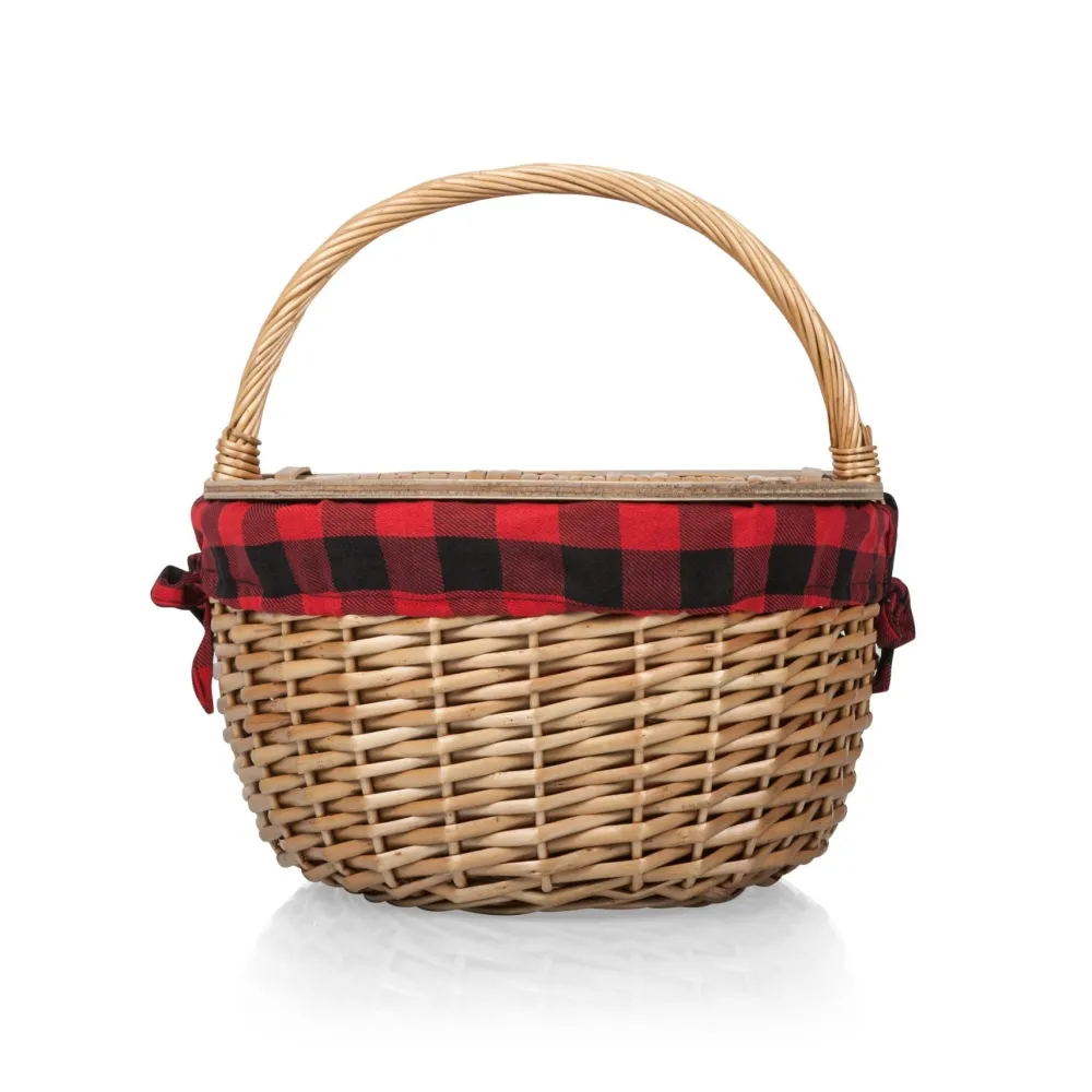Picnic Time Family of Brands Country Picnic Basket