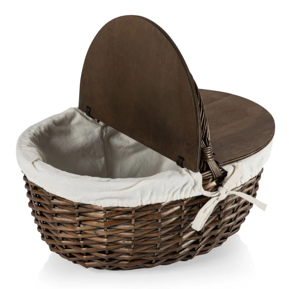 Picnic Time Family of Brands Country Picnic Basket