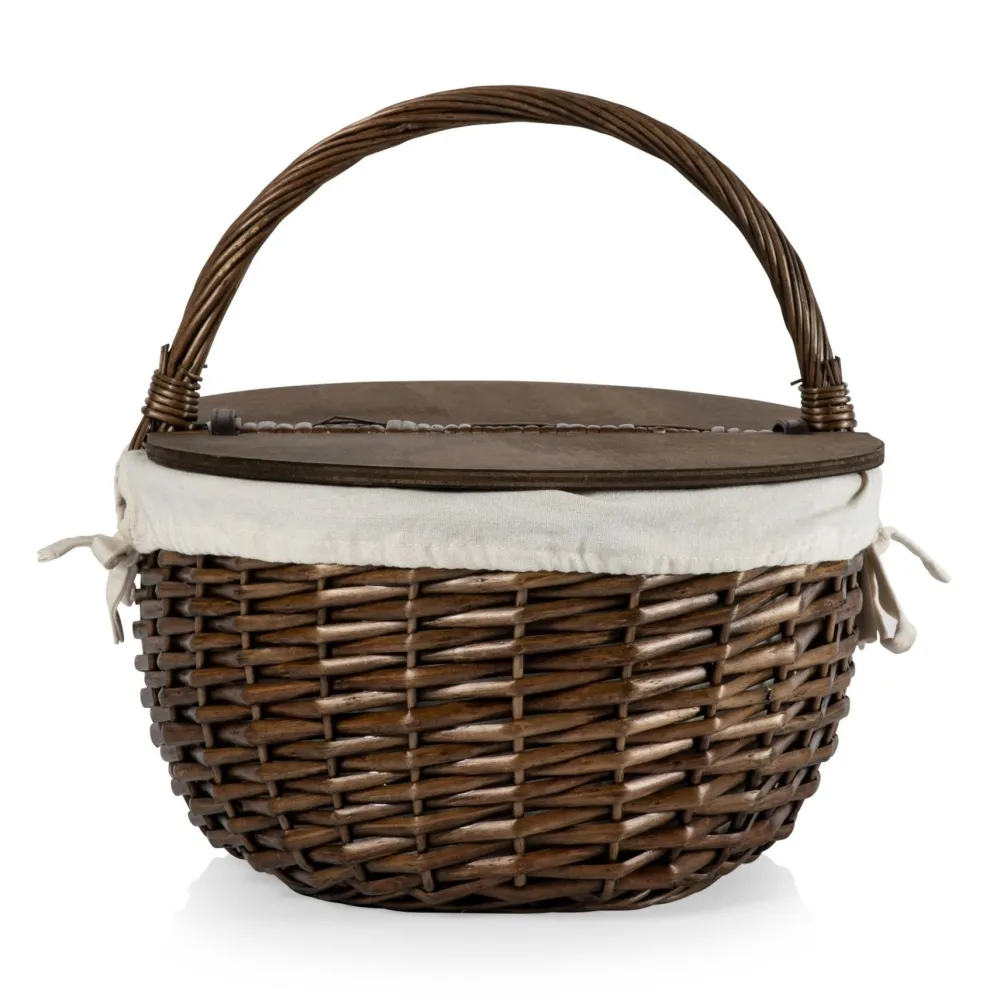 Picnic Time Family of Brands Country Picnic Basket