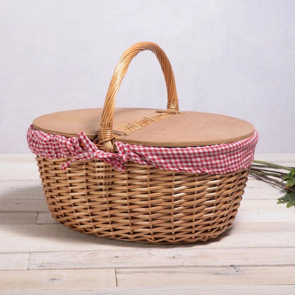 Picnic Time Family of Brands Country Picnic Basket