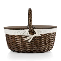 Picnic Time Family of Brands Country Picnic Basket