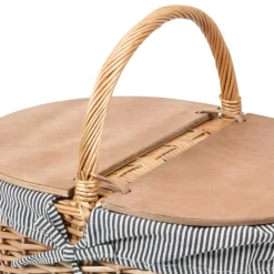 Picnic Time Family of Brands Country Picnic Basket