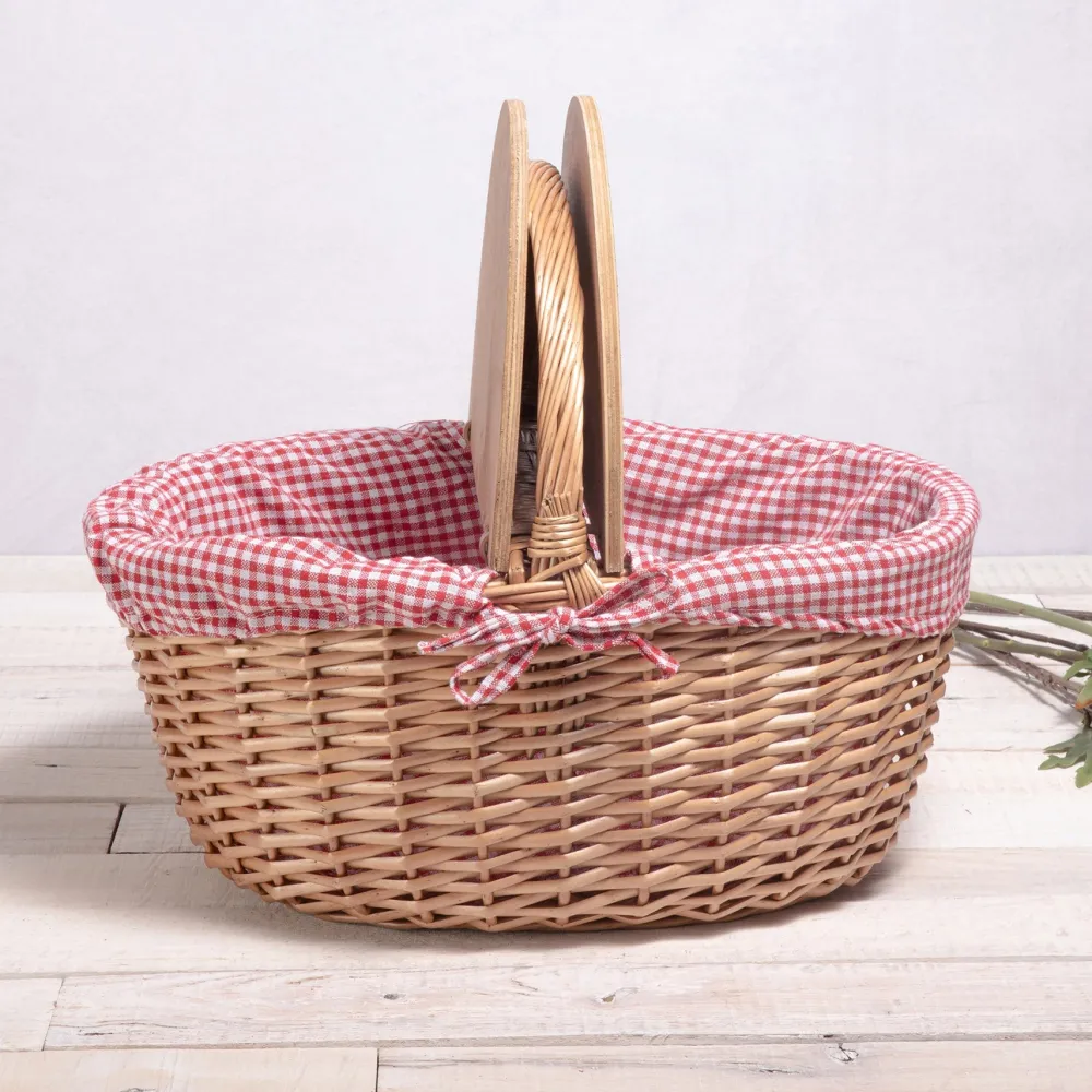 Picnic Time Family of Brands Country Picnic Basket