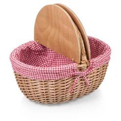 Picnic Time Family of Brands Country Picnic Basket