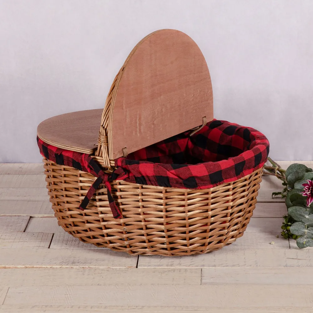 Picnic Time Family of Brands Country Picnic Basket