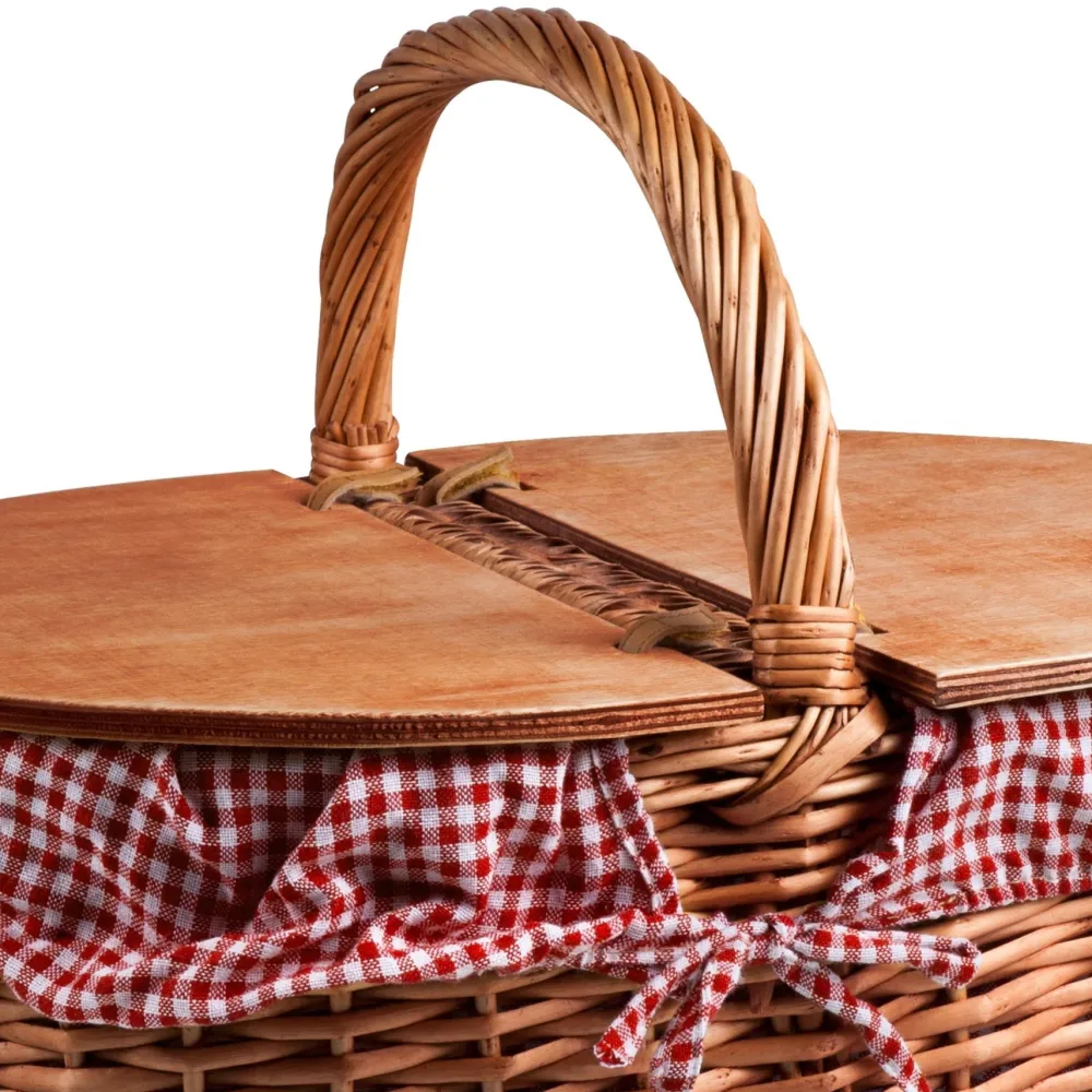 Picnic Time Family of Brands Country Picnic Basket