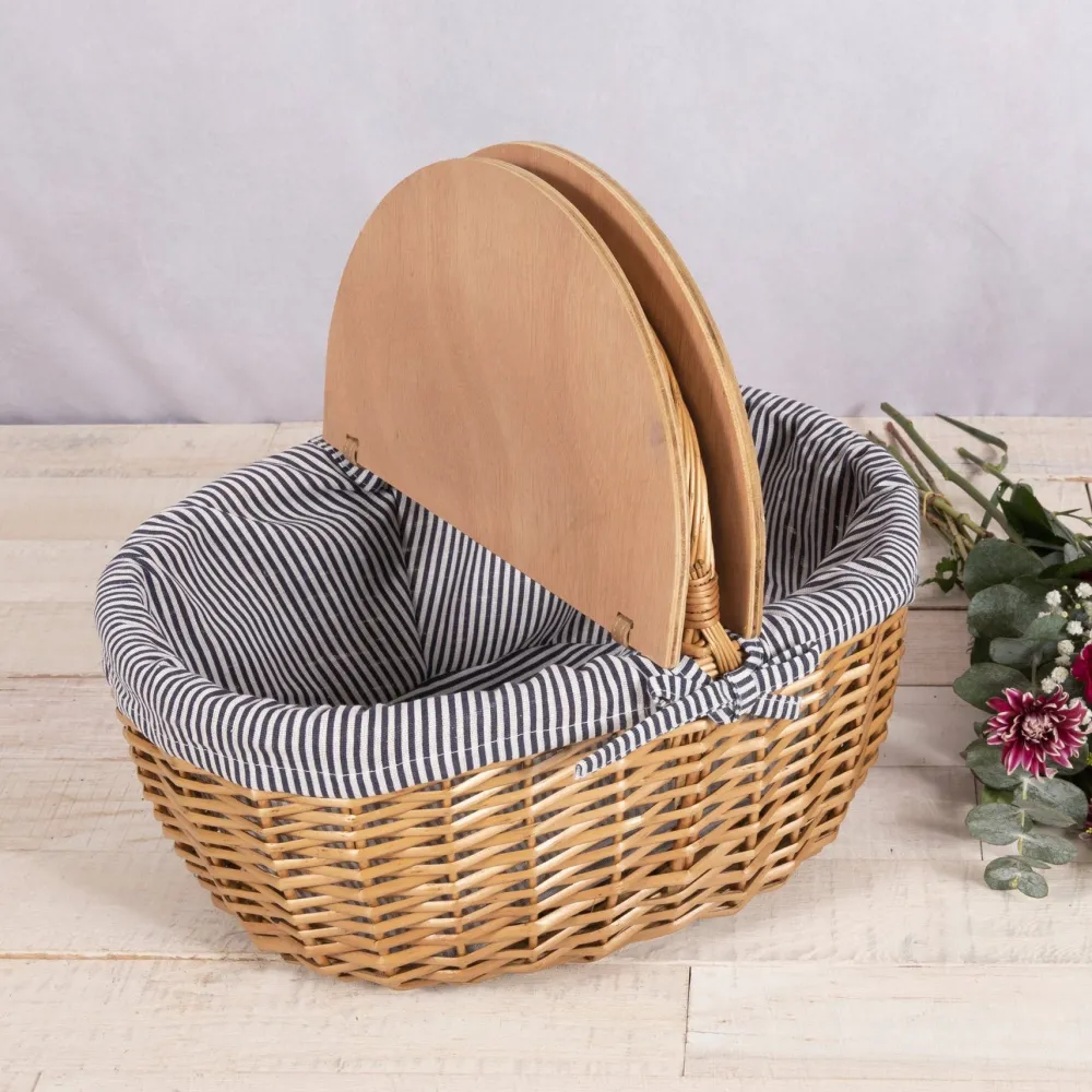 Picnic Time Family of Brands Country Picnic Basket