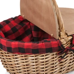 Picnic Time Family of Brands Country Picnic Basket