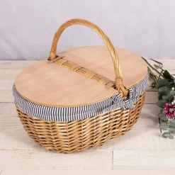 Picnic Time Family of Brands Country Picnic Basket