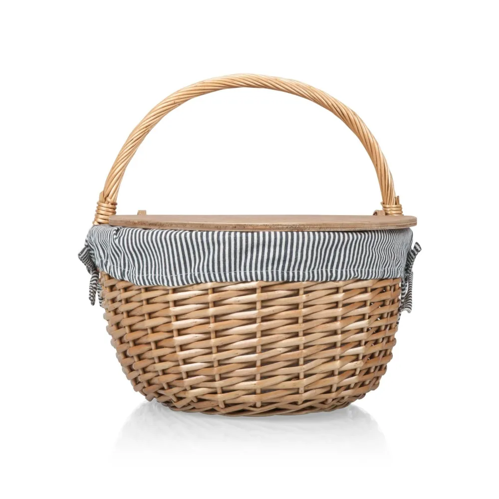 Picnic Time Family of Brands Country Picnic Basket