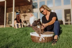 Picnic Time Family of Brands Country Picnic Basket