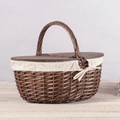 Picnic Time Family of Brands Country Picnic Basket