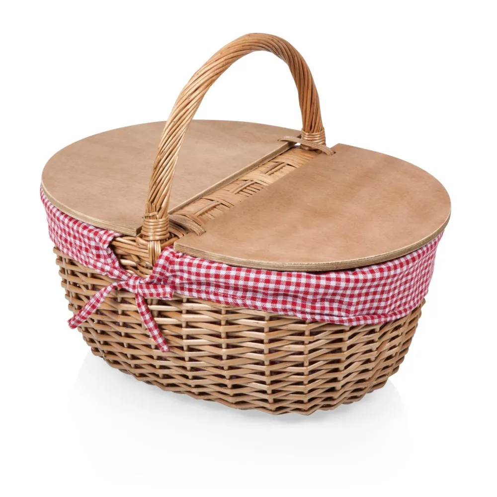 Picnic Time Family of Brands Country Picnic Basket