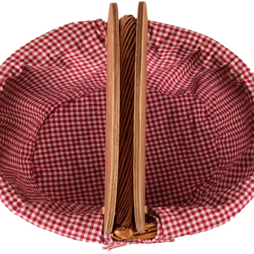Picnic Time Family of Brands Country Picnic Basket