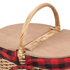 Picnic Time Family of Brands Country Picnic Basket
