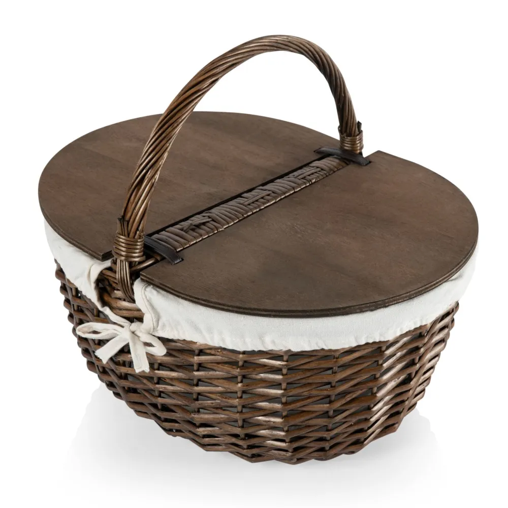 Picnic Time Family of Brands Country Picnic Basket