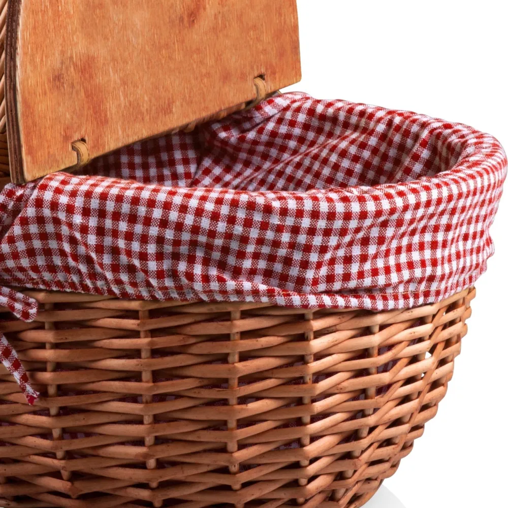 Picnic Time Family of Brands Country Picnic Basket