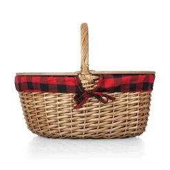 Picnic Time Family of Brands Country Picnic Basket