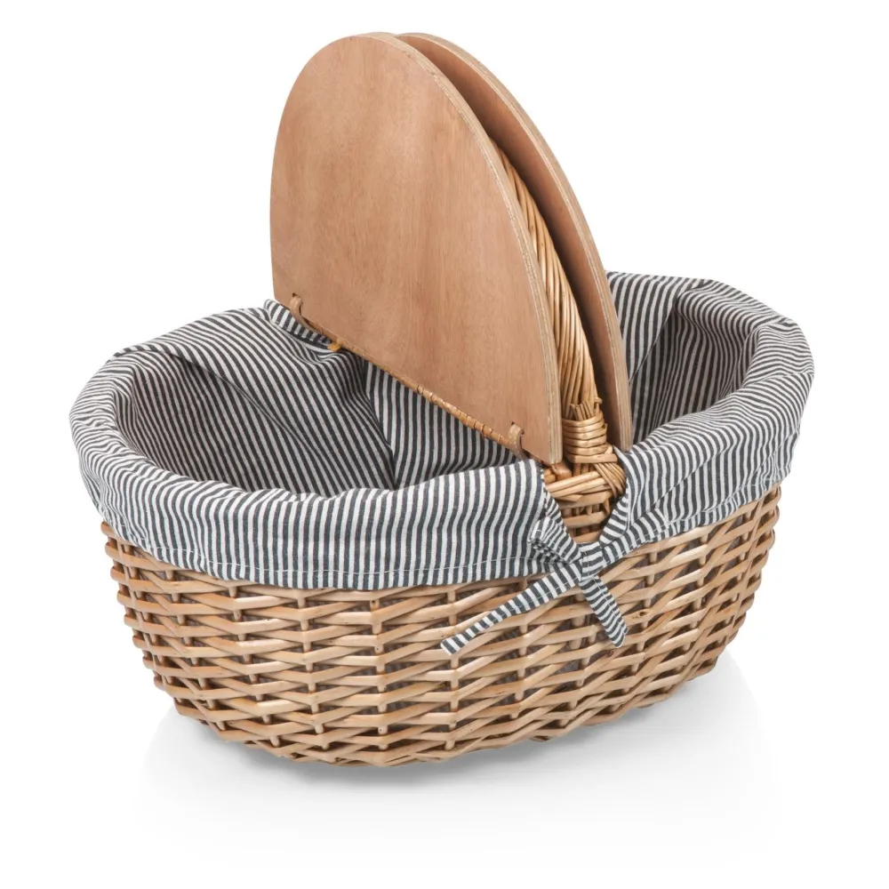 Picnic Time Family of Brands Country Picnic Basket
