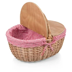 Picnic Time Family of Brands Country Picnic Basket