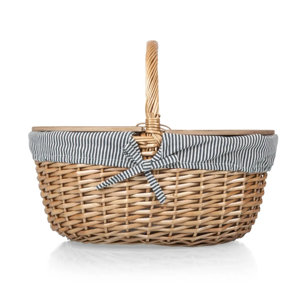 Picnic Time Family of Brands Country Picnic Basket