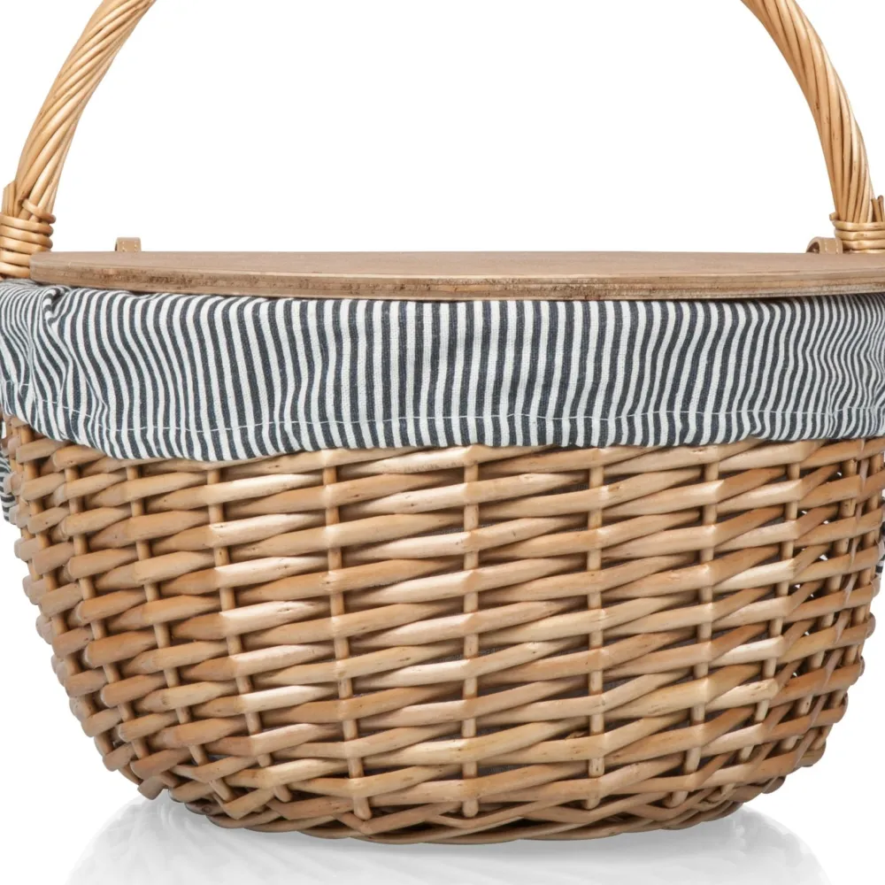 Picnic Time Family of Brands Country Picnic Basket