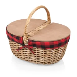 Picnic Time Family of Brands Country Picnic Basket
