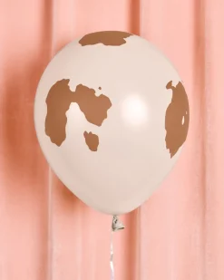 Hot xo, Fetti Cowboy Latex Balloons