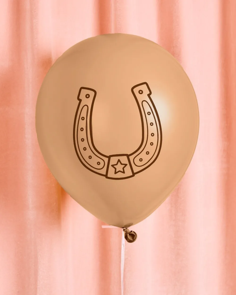 Hot xo, Fetti Cowboy Latex Balloons