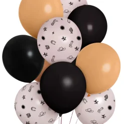 Online xo, Fetti Cowgirl Latex Balloon Pack