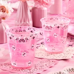 Hot xo, Fetti Cowgirl Party Cups | 16 Reusable Cups