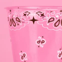 Hot xo, Fetti Cowgirl Party Cups | 16 Reusable Cups
