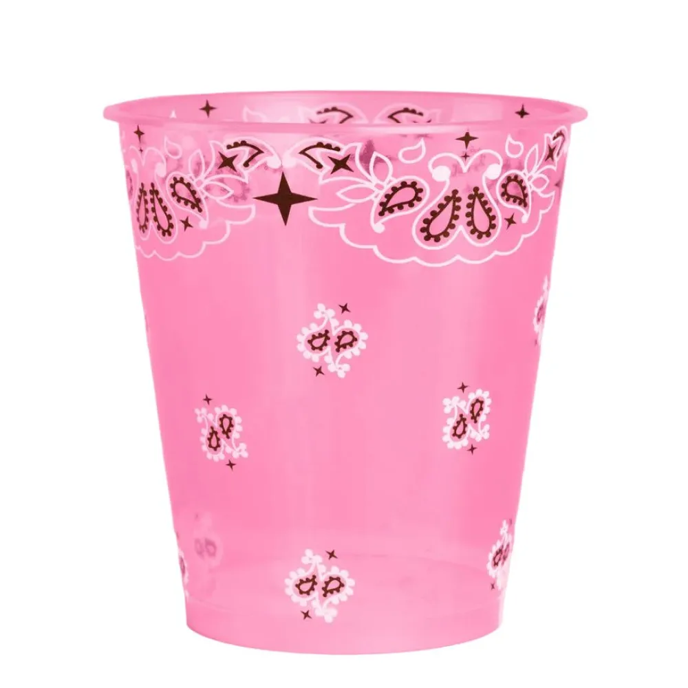 Hot xo, Fetti Cowgirl Party Cups | 16 Reusable Cups
