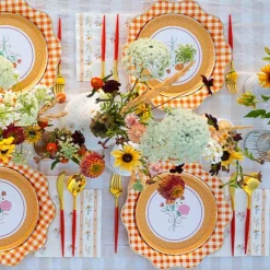 Clearance Bonjour Fete Cozy Fall Floral Guest Towels