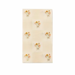 Clearance Bonjour Fete Cozy Fall Floral Guest Towels