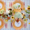 Discount Bonjour Fete Cozy Fall Florals Large Napkins