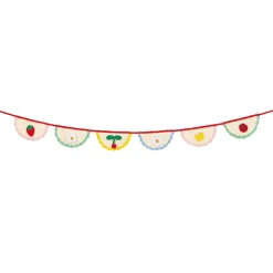 Meri Meri Crochet Scalloped Garland