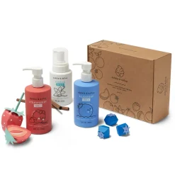 Best Dabble & Dollop Americana Bath Bundle