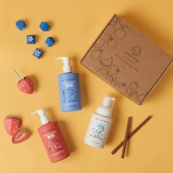 Best Dabble & Dollop Americana Bath Bundle