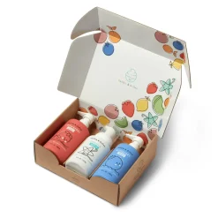 Best Dabble & Dollop Americana Bath Bundle