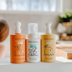 Best Dabble & Dollop Citrus Kiss Bath Bundle