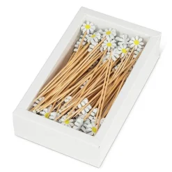Online Abbott Daisy Food & Cocktail Picks