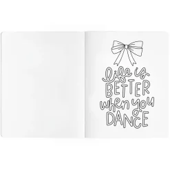 Best Pippi Post Dance is Magic Coloring Book