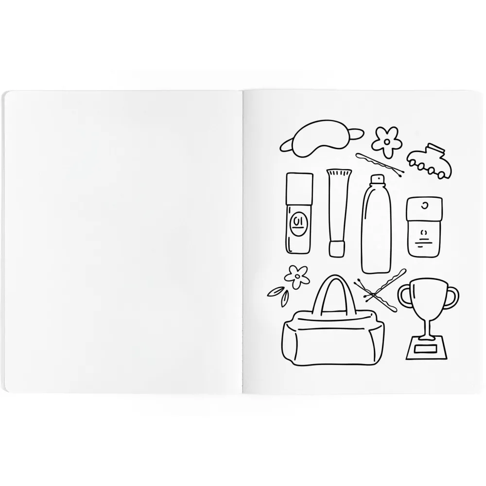 Best Pippi Post Dance is Magic Coloring Book