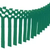 Discount Devra Party Dark Green Streamer Garland