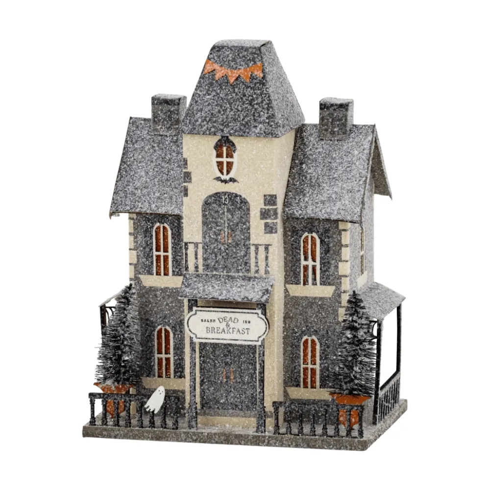 Best My Mind’s Eye Dead & Breakfast Haunted Village House