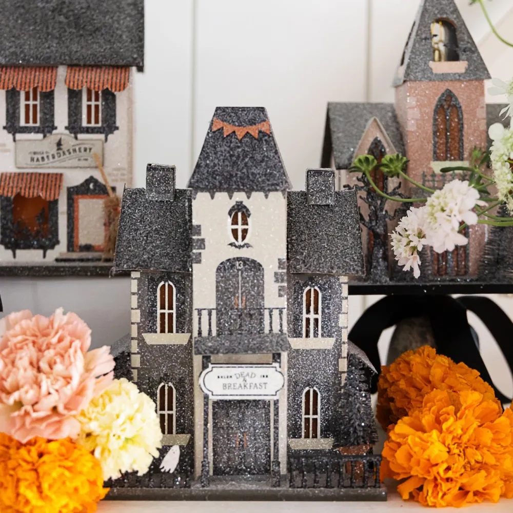Best My Mind’s Eye Dead & Breakfast Haunted Village House